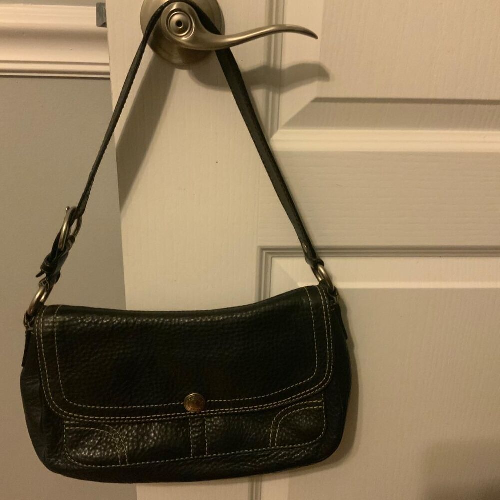 Coach Women's Black Bag